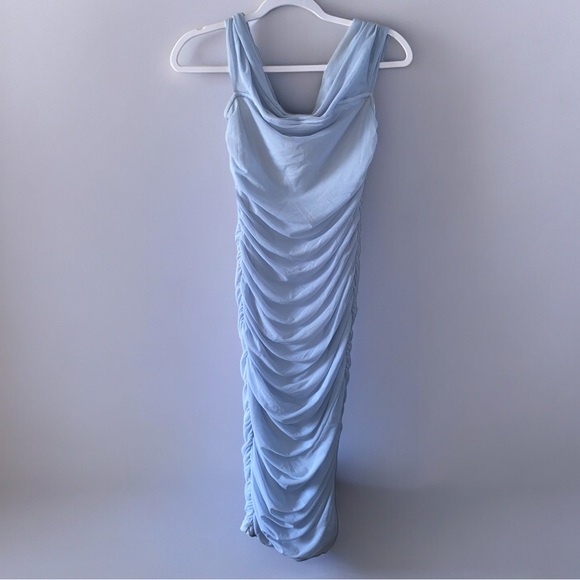 Fashion nova midi dress | size large - Picture 2 of 5